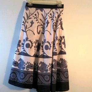 S W Semicircle Skirt